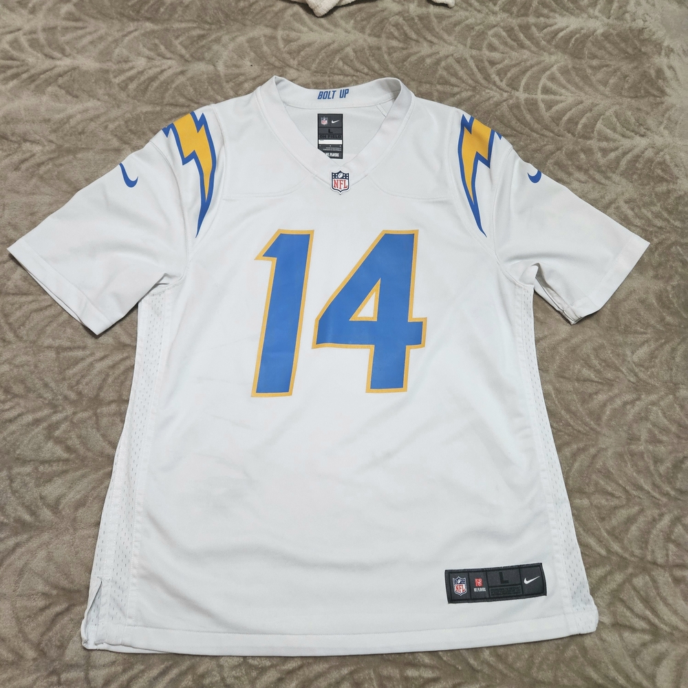 Los Angeles Chargerw NFL Jersey